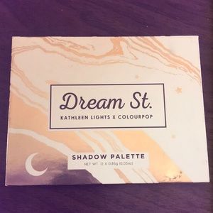 Colourpop x Kathleen Lights Dream St Palette
